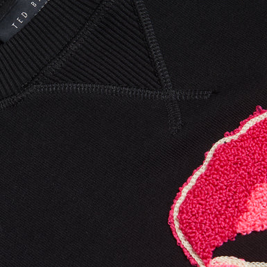 Women's Adilinn Black