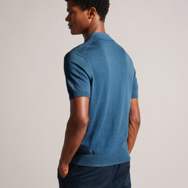 Men's Adio Teal-Blue