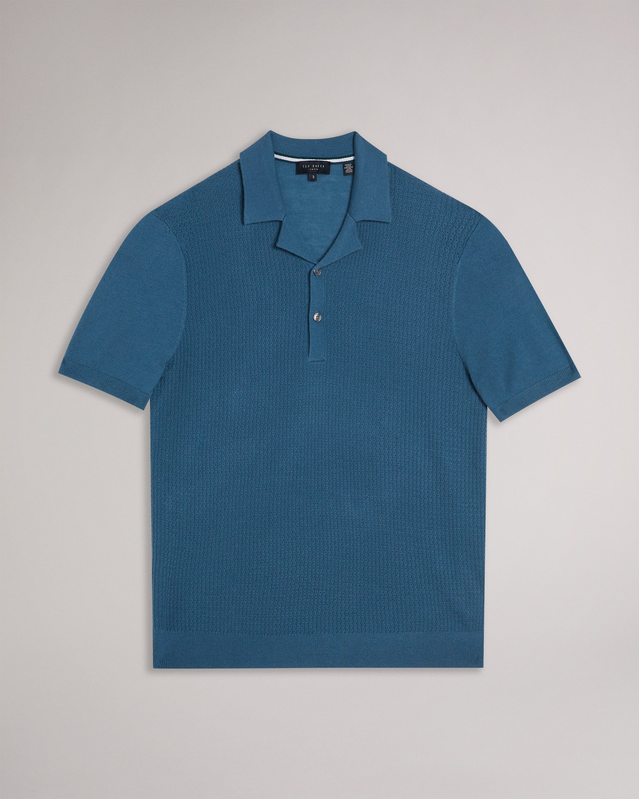 Men's Adio Teal-Blue