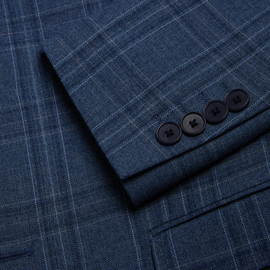 Men's Adlersj Mid-Blue