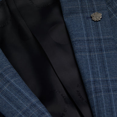 Men's Adlersj Mid-Blue