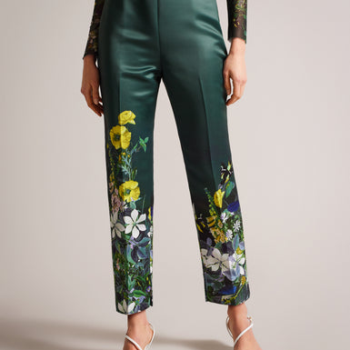 Women's Aikaat Dk-Green