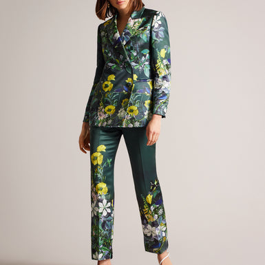 Women's Aikaat Dk-Green