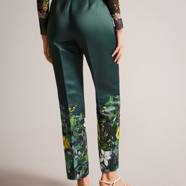 Women's Aikaat Dk-Green