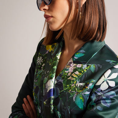 Women's Aikaa Dk-Green