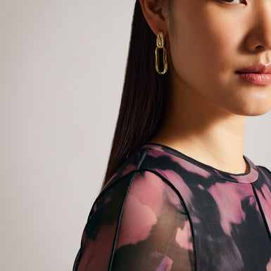 Women's Aleeina Black