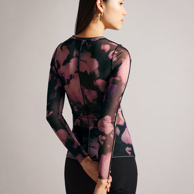 Women's Aleeina Black