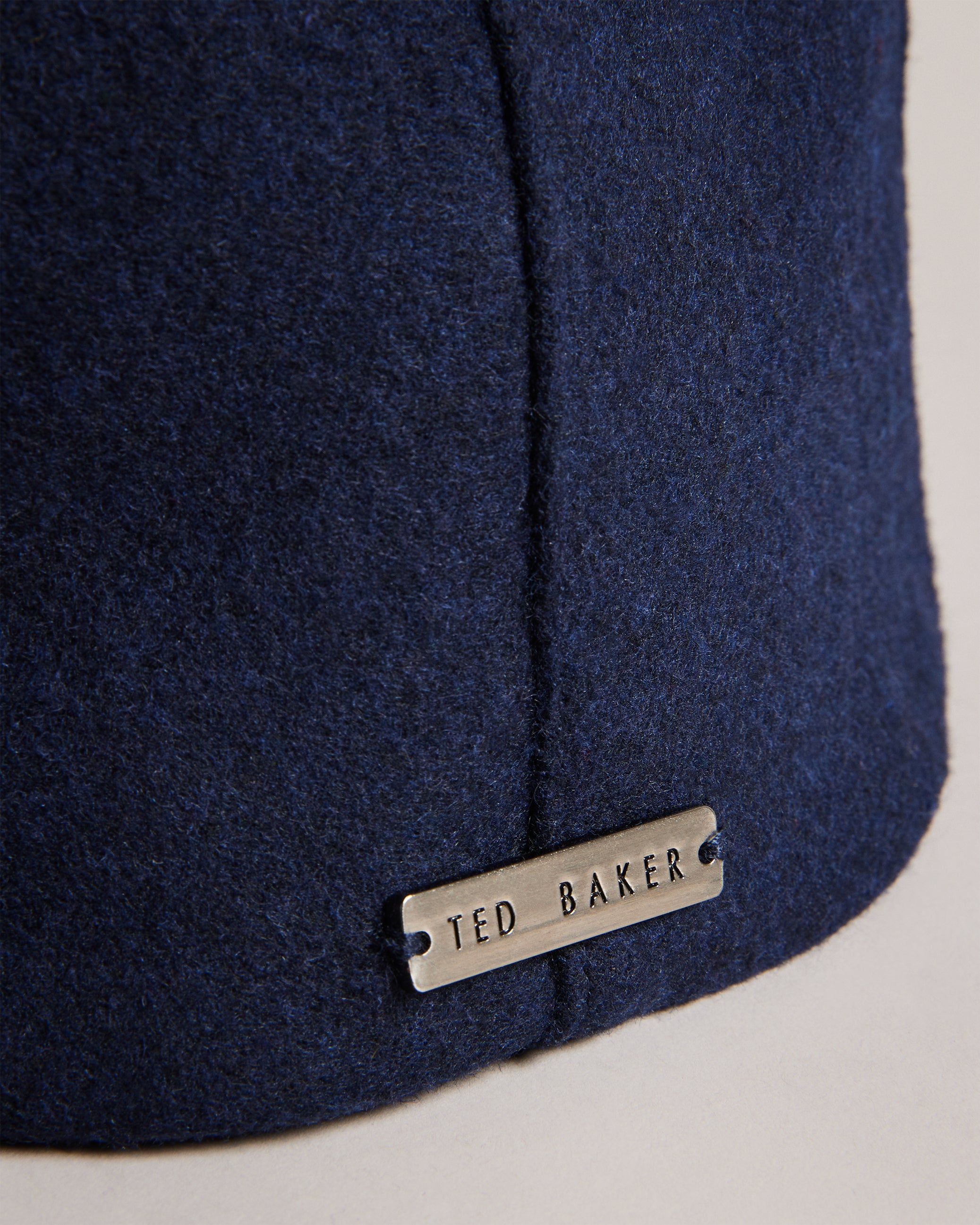 Men's Alfreds-Flat Cap Navy