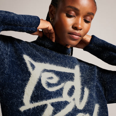 Women's Alyannn Blue