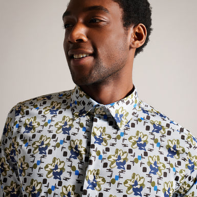 Men's Arigna Pl-Blue