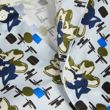 Men's Arigna Pl-Blue