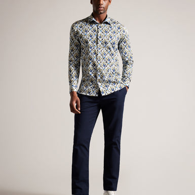 Men's Arigna Pl-Blue