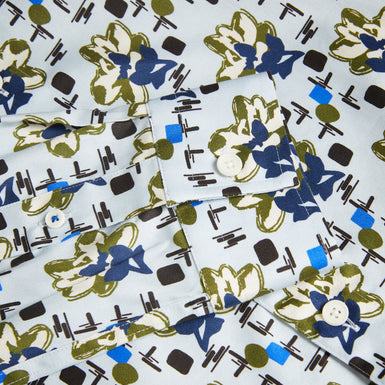 Men's Arigna Pl-Blue