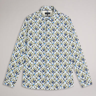 Men's Arigna Pl-Blue