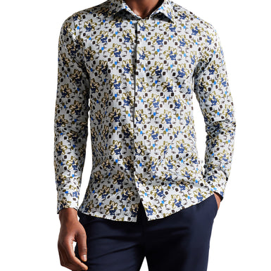 Men's Arigna Pl-Blue