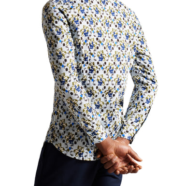 Men's Arigna Pl-Blue