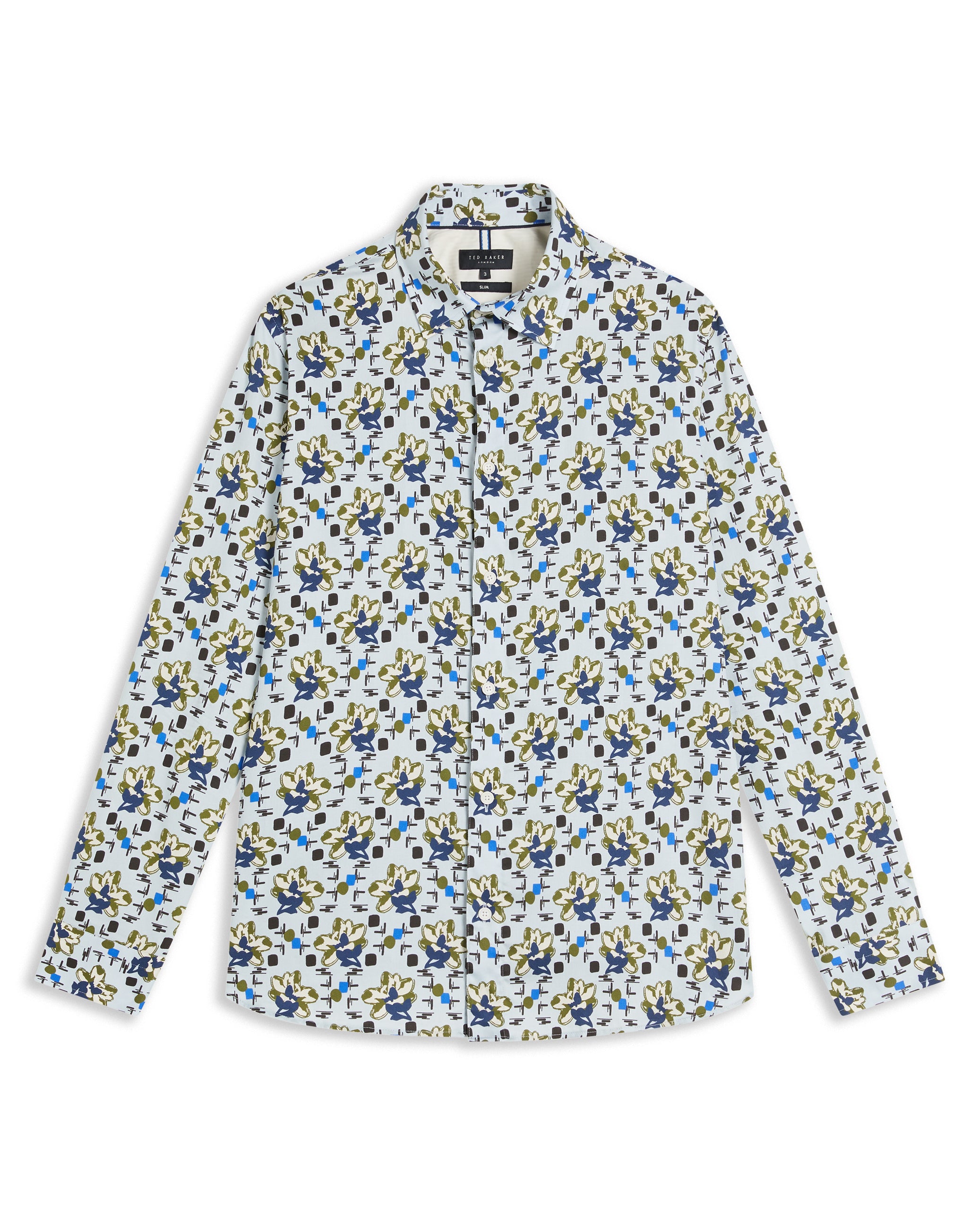 Men's Arigna Pl-Blue