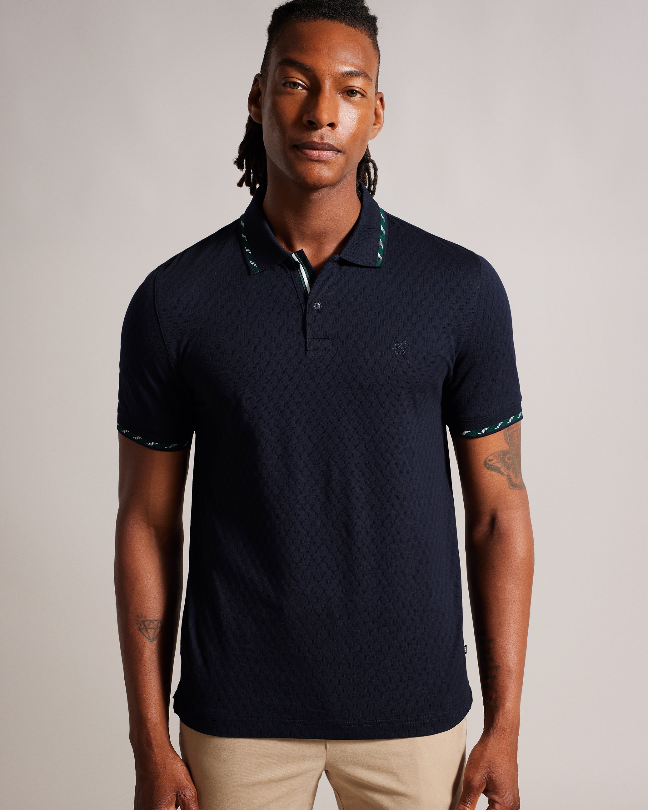 Men's Colson Navy