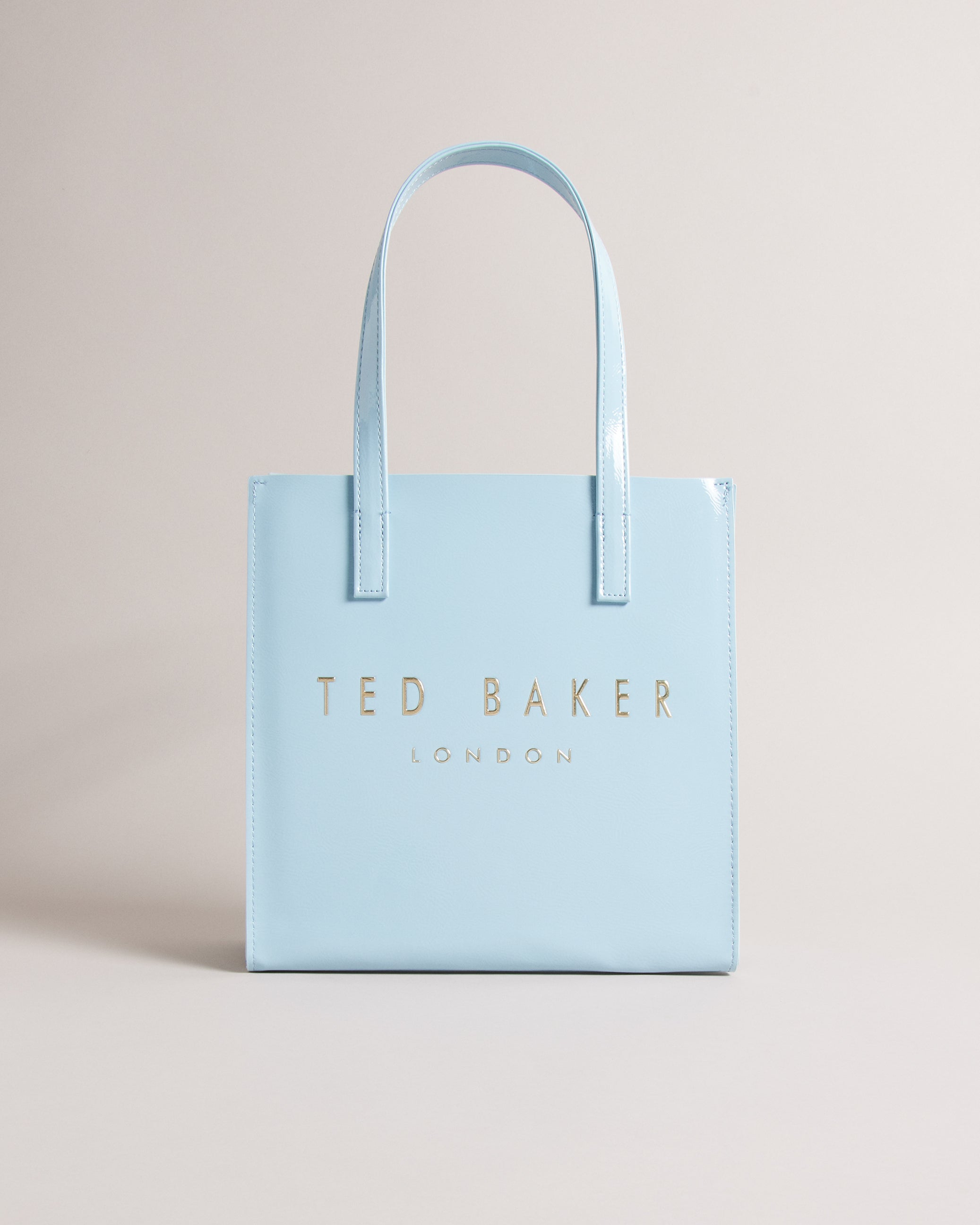 Women's CRINION-Crinkle Small Icon Bag Lt-Blue