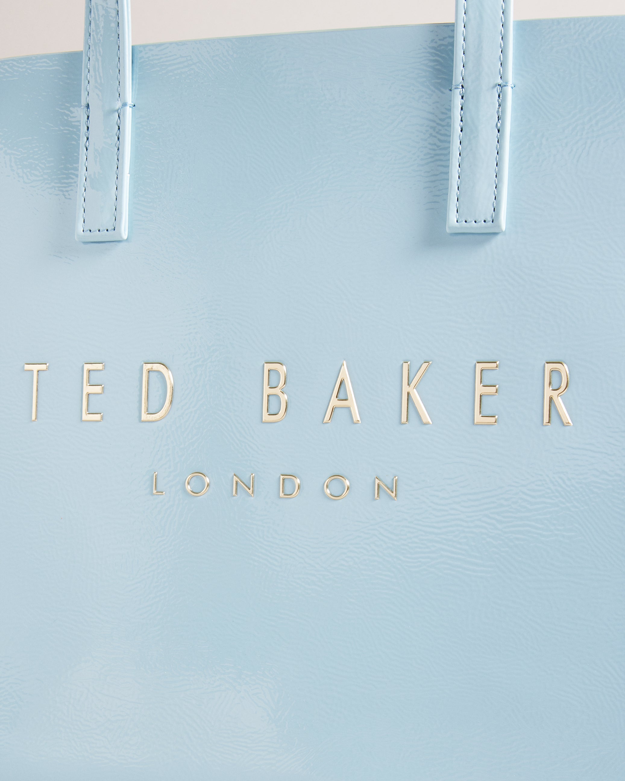 Women's CRINION-Crinkle Small Icon Bag Lt-Blue