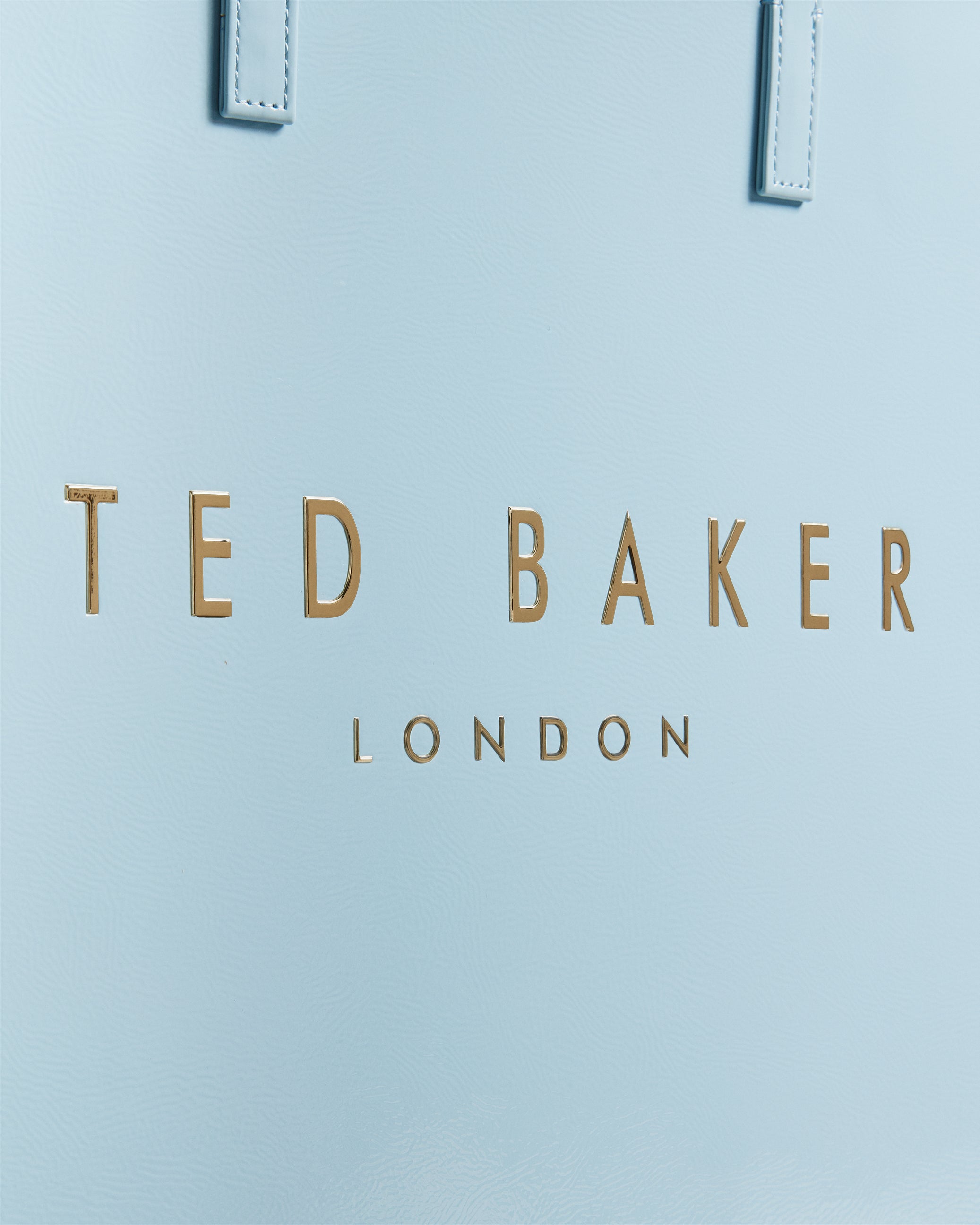 Women's CRINKON-Crinkle Large Icon Bag Lt-Blue