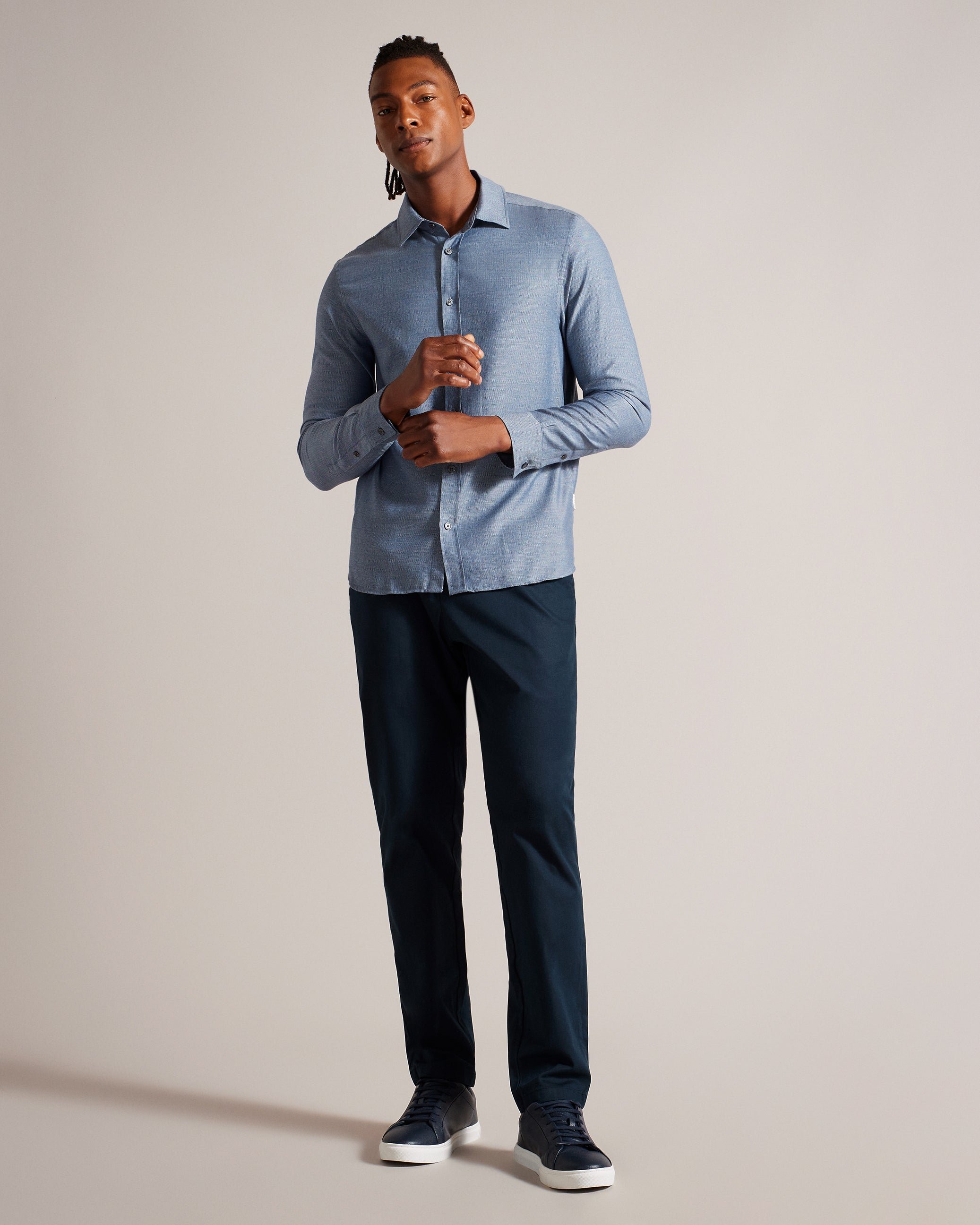 Men's Crotone Lt-Blue