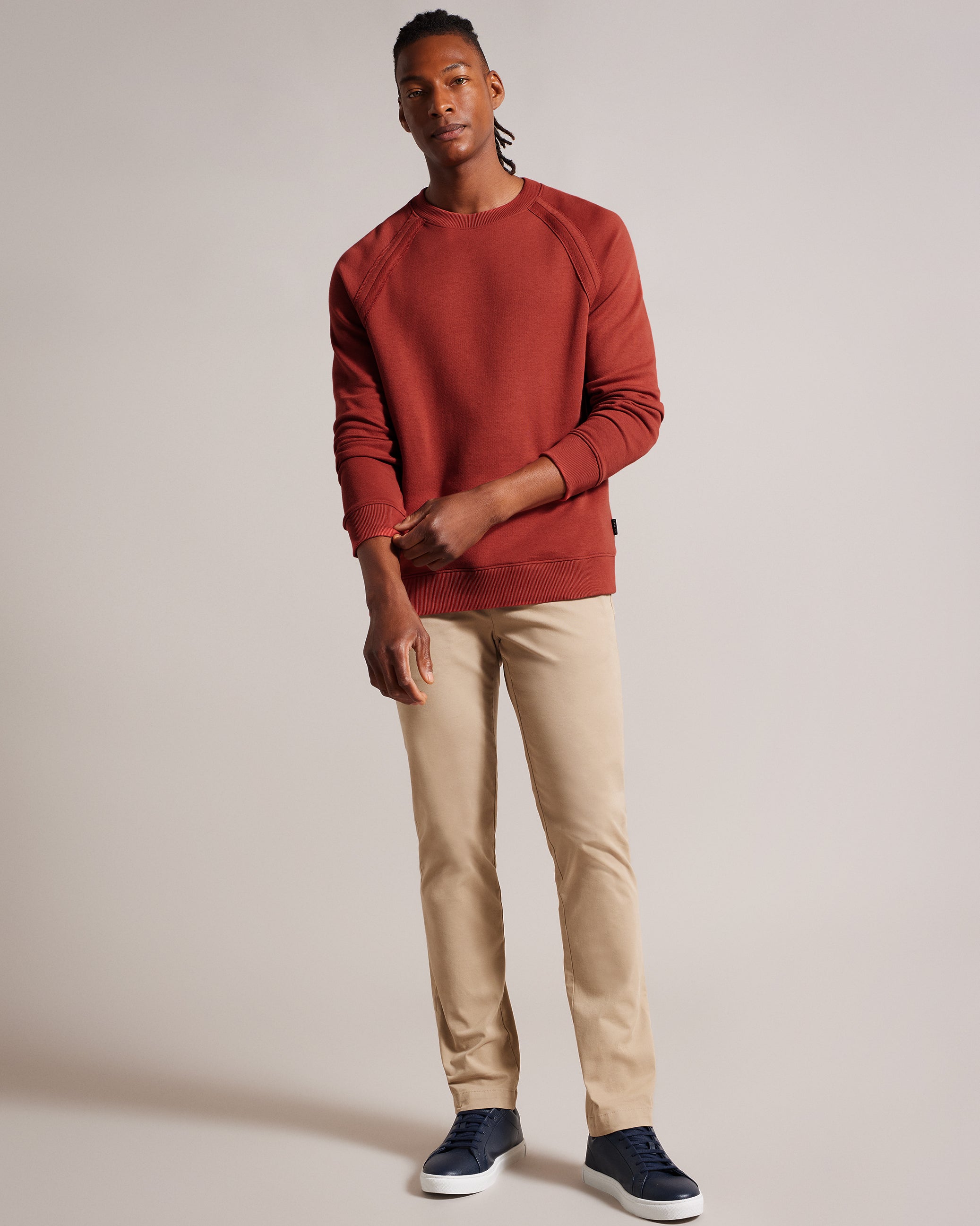 Men's Devote Dk-Orange