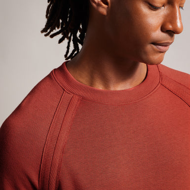 Men's Devote Dk-Orange