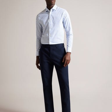 Men's Dibbin Pl-Blue