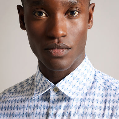 Men's Dibbin Pl-Blue