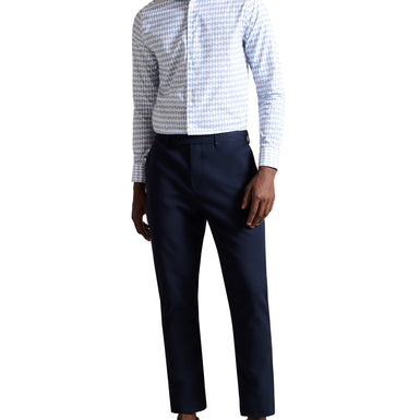 Men's Dibbin Pl-Blue