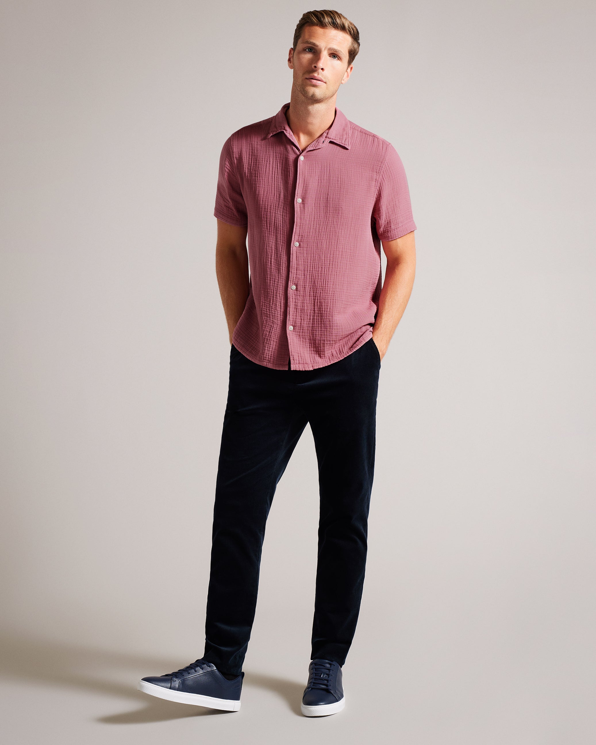 Men's Digmer Mid-Pink