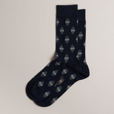 Men's Drenchd Navy