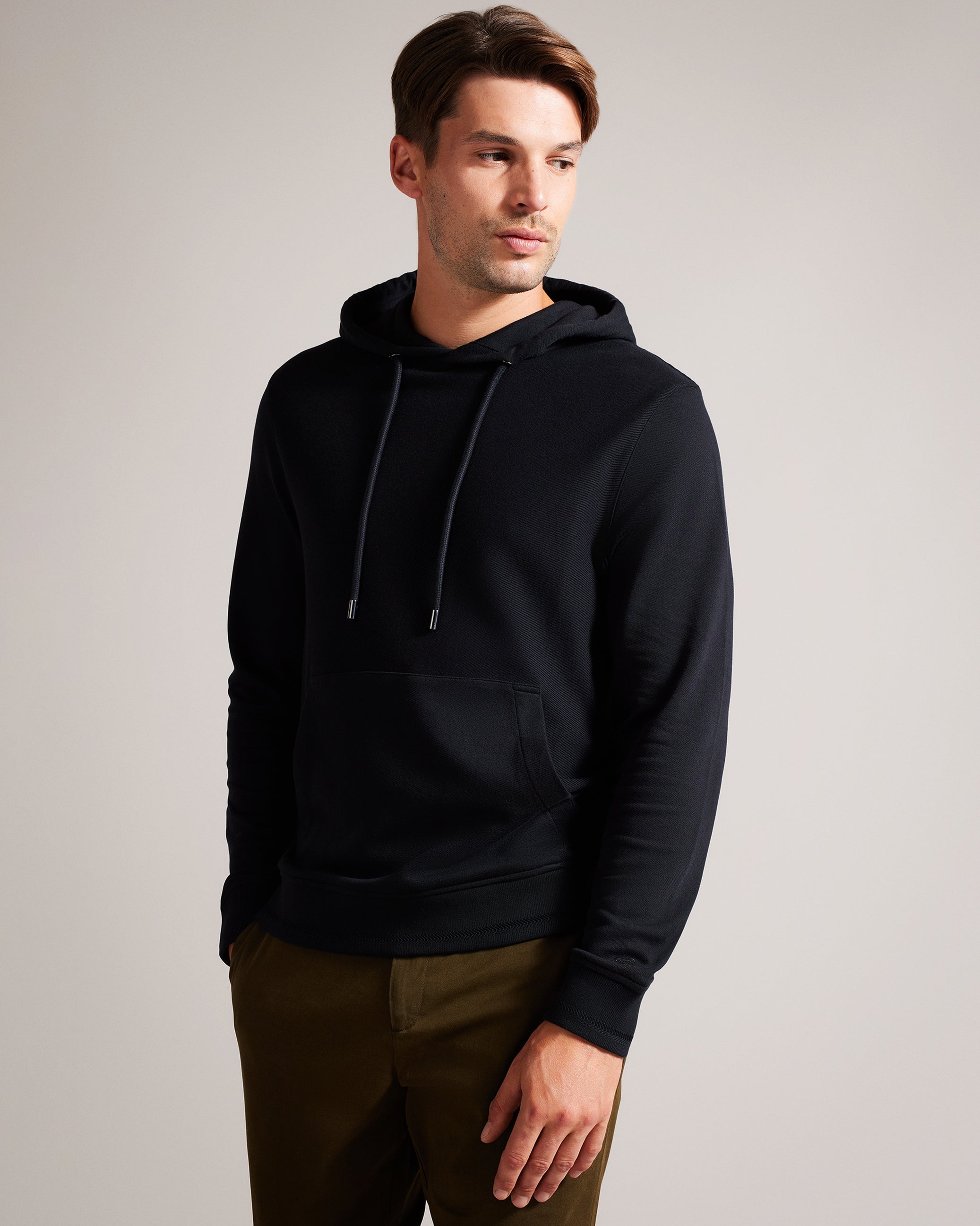 Men's Ellja Black