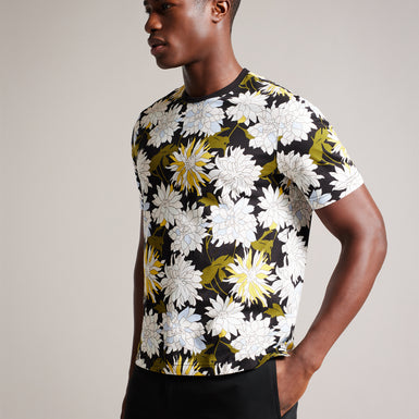 Men's Florid Multicol