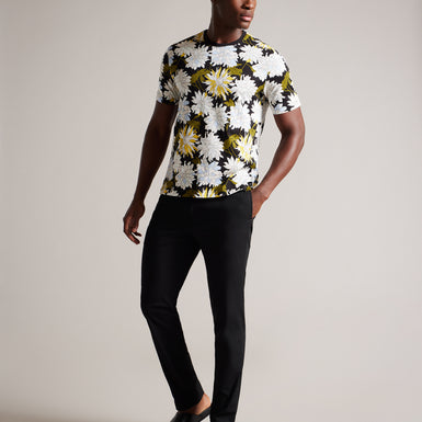 Men's Florid Multicol