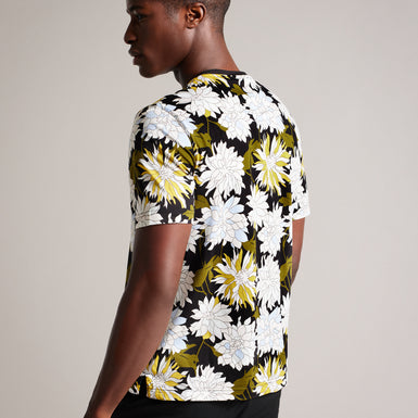 Men's Florid Multicol