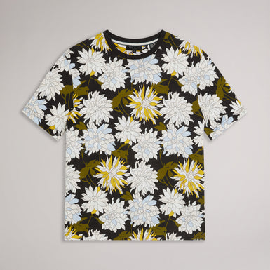 Men's Florid Multicol