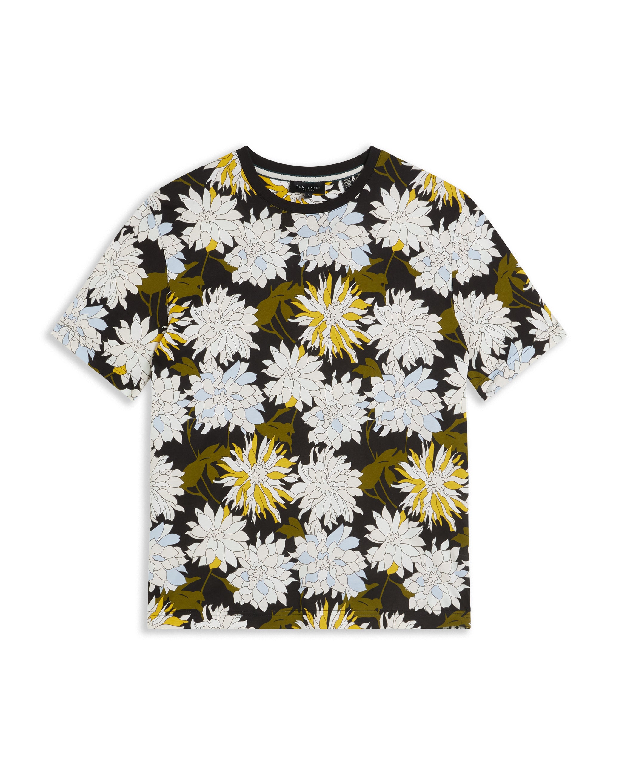 Men's Florid Multicol