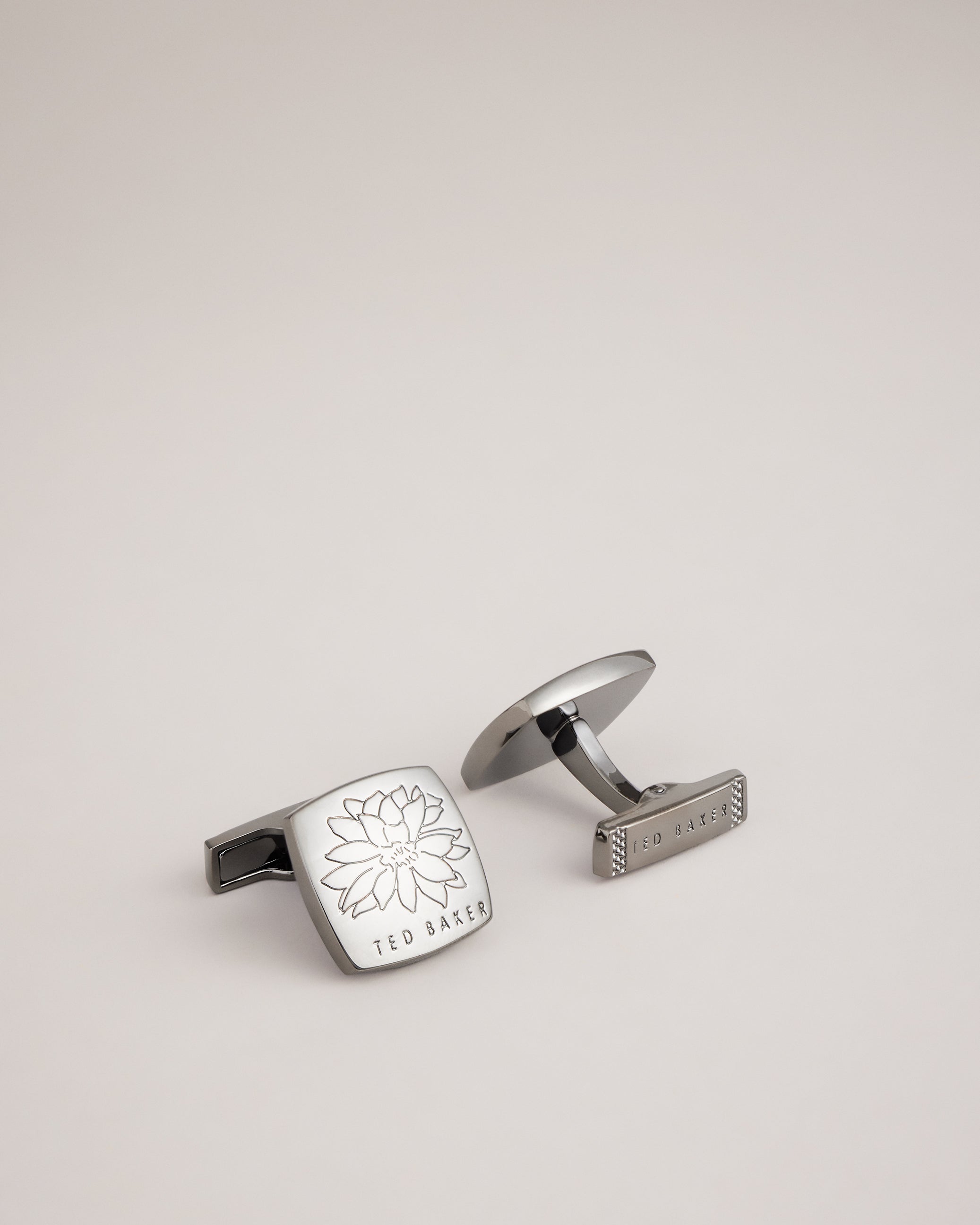 Men's Floriia Blk-Gunmtl