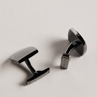 Men's Floriia Blk-Gunmtl