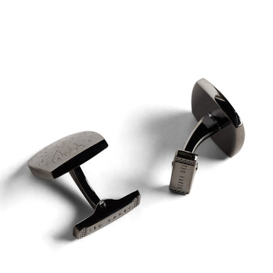 Men's Floriia Blk-Gunmtl