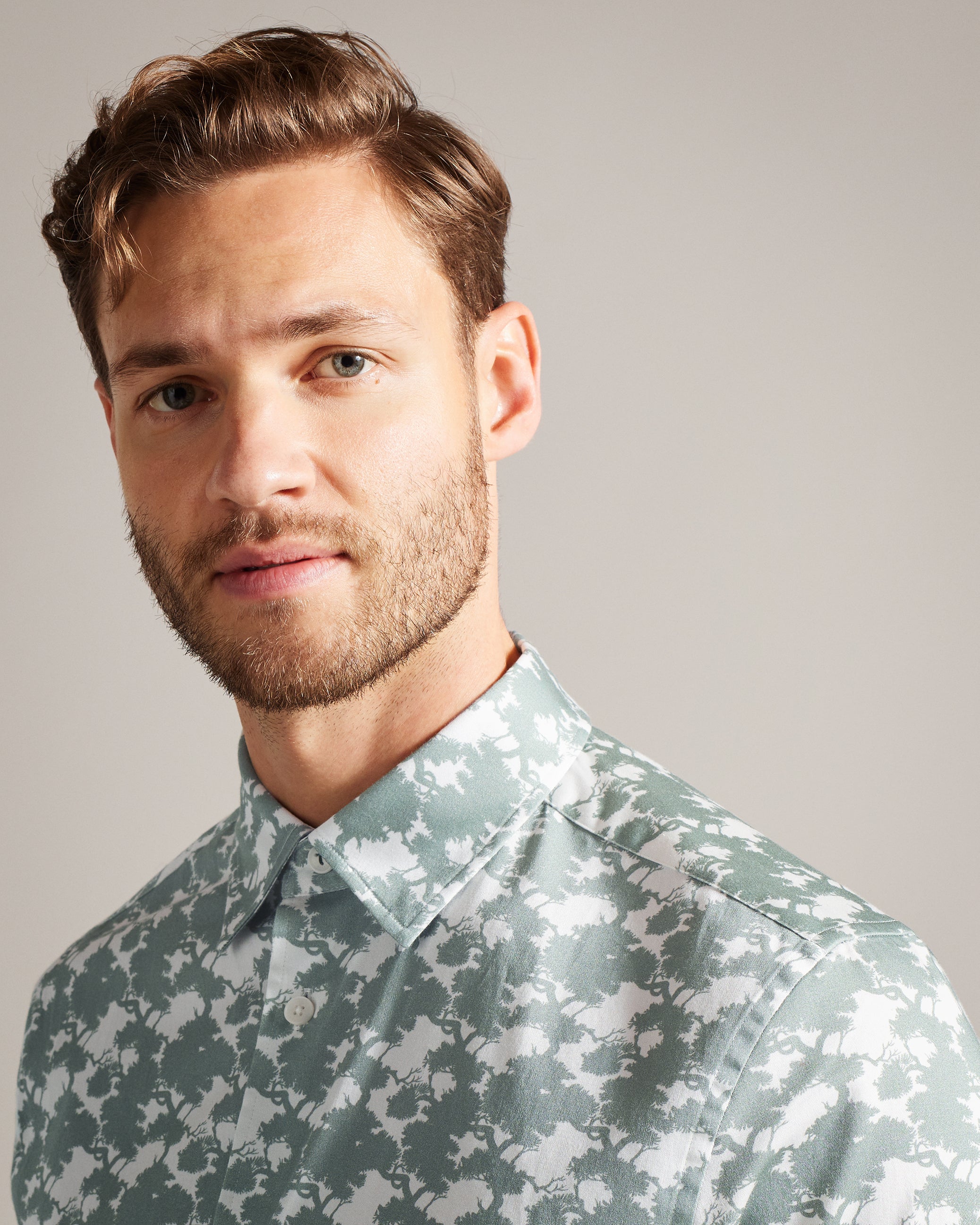 Men's Flysho Pl-Green