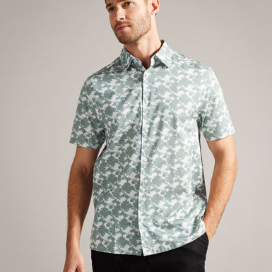 Men's Flysho Pl-Green