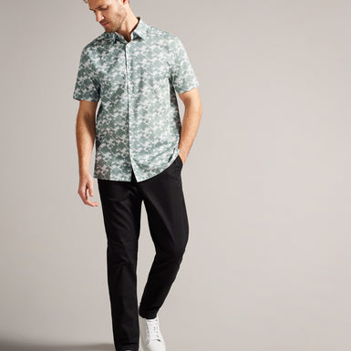 Men's Flysho Pl-Green