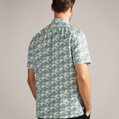 Men's Flysho Pl-Green