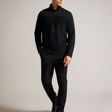 Men's Gazine Black