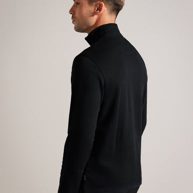Men's Gazine Black