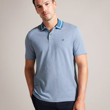 Men's Ginald Teal-Blue