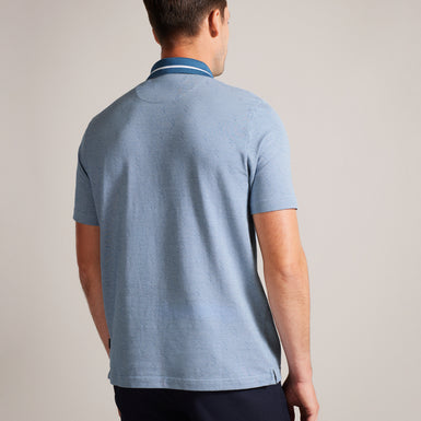 Men's Ginald Teal-Blue